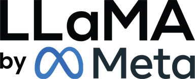 Meta Llama logo
